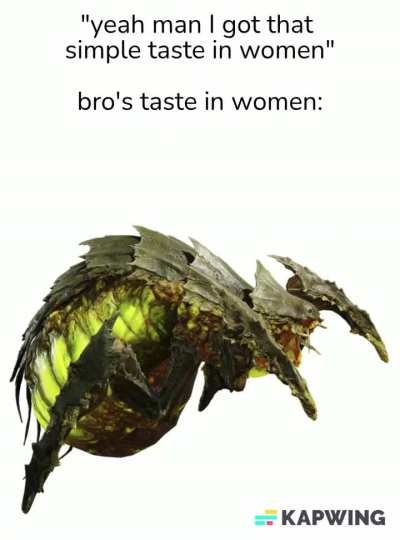 unique tastes indeed