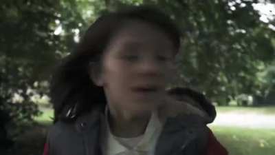 Are we doing favorite commercials? Here's the most powerful one I've ever seen.