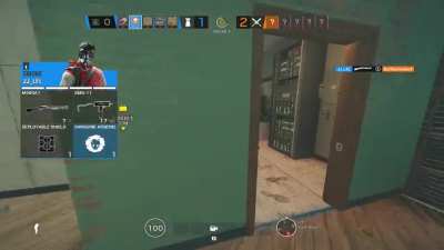 Smoking Smoke Play