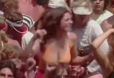 Metalheads in the 80s