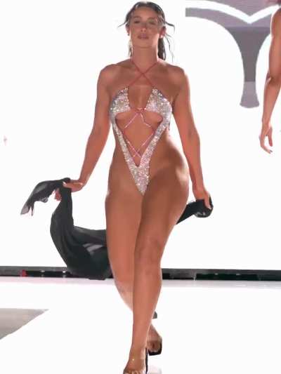 Jesenia Echeverria Miami Swim Week (2024)