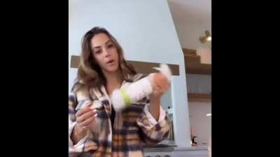 Jana Kramer- 