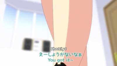 Anime feet