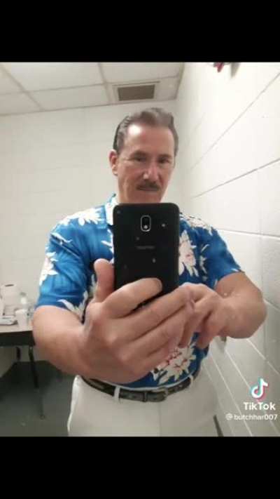 someones uncle is a real chad