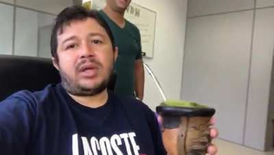 Virei sulista!