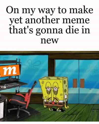 Not made with mematic
