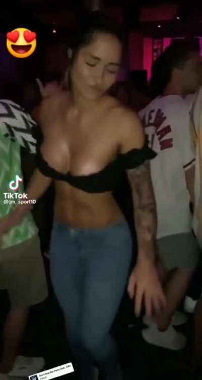 Such a nice body