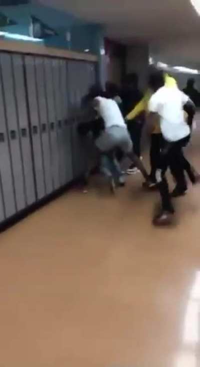 just another day at proviso west