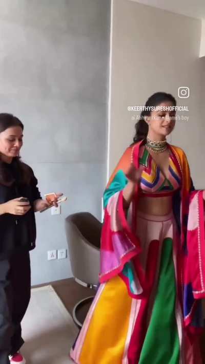 Keerthy Suresh