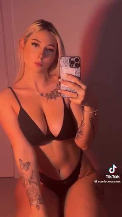 So hot