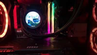This Aio was expensive but it's worth it.