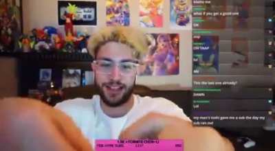 “What if you get a good one.” -Chat
