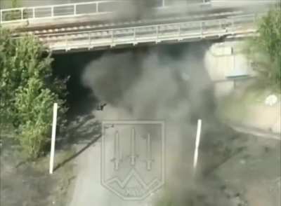 Ukrainian tank hits russian BTR-82A during their attempt to land in the Pokrovsk direction, - 15th BrOP of NSU 