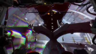 so THAT's what they were using the fold weapon for