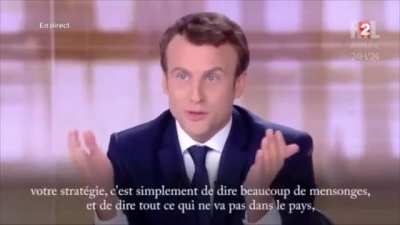 le débat presidentelle de la france 2022 fuité ... AAAAAAAAAAAAAAAAAAAAAAAHHHHHHHHHHH !!!!!!!!!!!