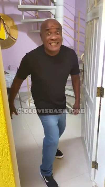 Meu nome é Matheus, será q tô fudido?