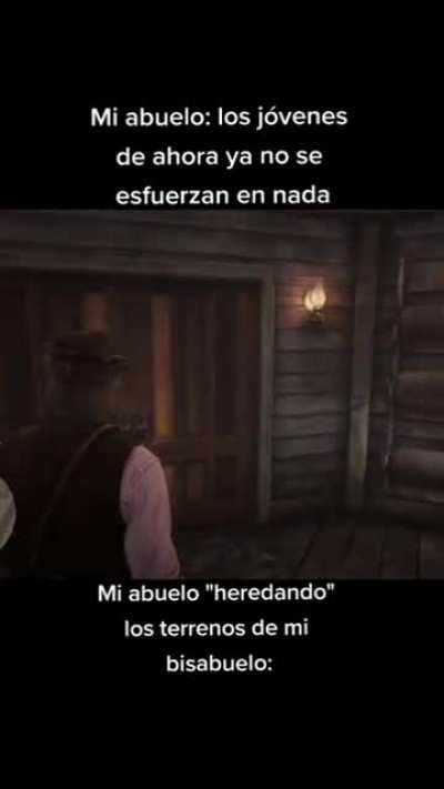Lo admito, es robado...