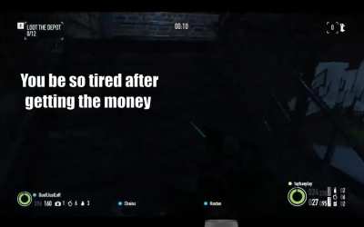 Get money