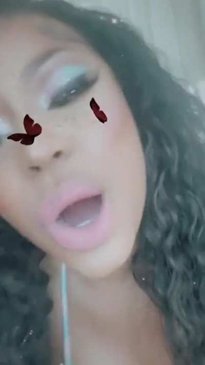 nicki new full video