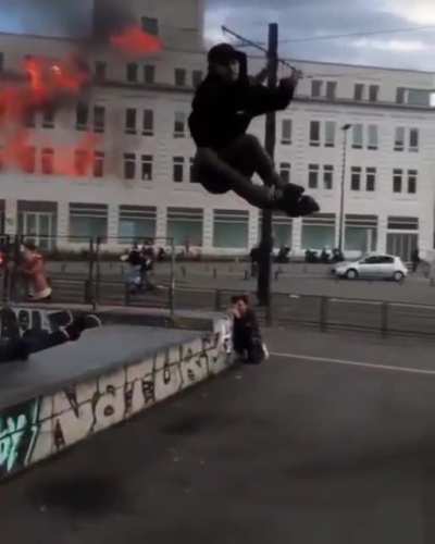 Sick Riot Trick