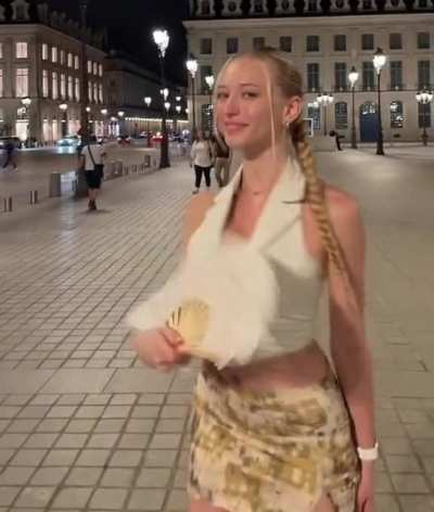 Pretty in Paris