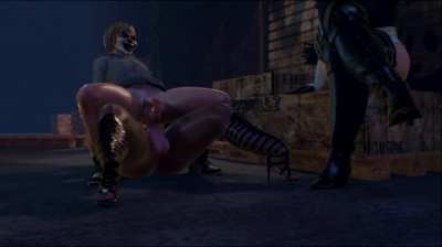 A sensual Halloween Night Domination (blac<wbr>kshee<wbr>pOVCA<wbr>)