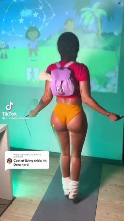 Big booty latina