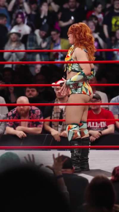 Jamie Hayter & Kris Statlander - AEW Collision (December 13, 2025)