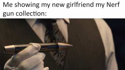 girlfriend... like that’s ever gonna happen