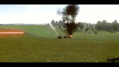 That Snipe - A War Thunder Cinematic