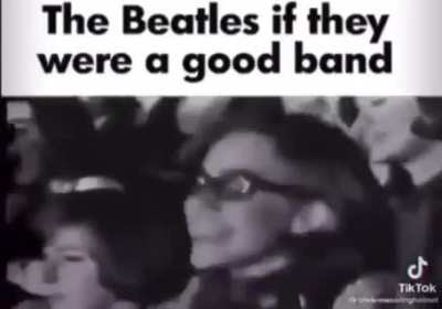 If only they were good lol.