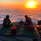 Sunrise breakfast