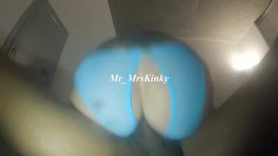 One of my regs loves to get rimmed and to creampie me afterwards. I canât deny that I love it too!