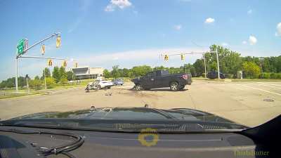 High speed chase ends in fatal crash and shooting by Parma Heights SWAT officers