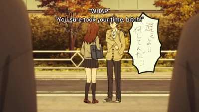 Hori-San to Masochist-Kun [Horimiya]