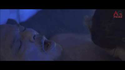 Filipina Nika Madrid in a very long and hot sex scene with an old guy, 28yrs age difference (part 2/5)