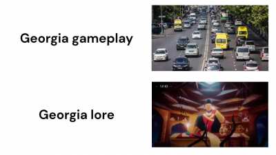 Georgia Lore