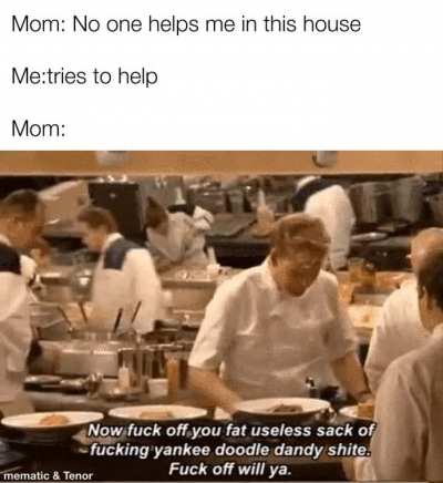 MOM GO BRRRRRRRRR