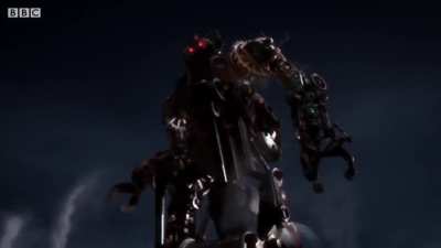 Armies of these unleashed from Cyberstan megafactories at the end of the countdown