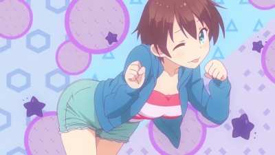 ;3