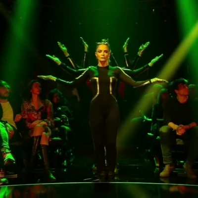 These dancers make it look easy