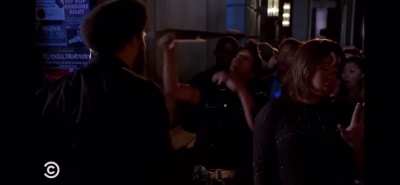 Uncensored footage of Will and Jada at the Oscars
