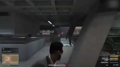 Gta v rage