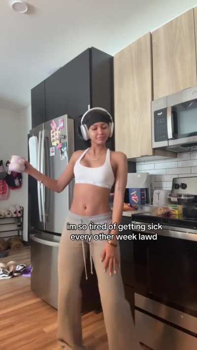 Her tits