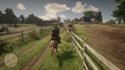 Dutch takes up bounty hunting