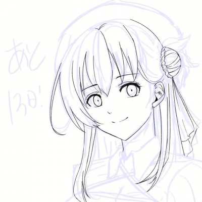 Agnes timelapse