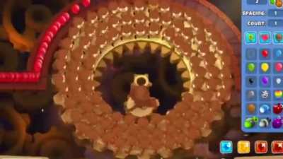 Monkey Spin