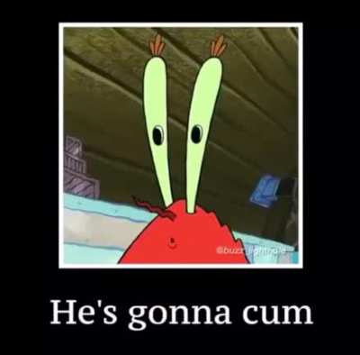 He's gonna what?!