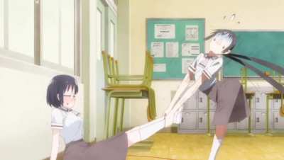 Top 10 anime betrayal [Asobi Asobase]