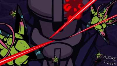 PROJECT: INVASION [ANIMATION]